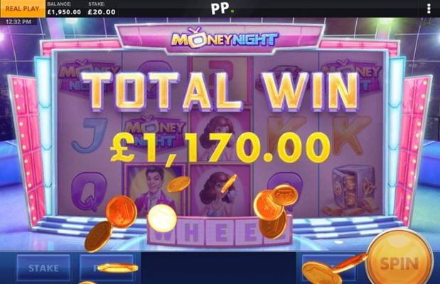 Total Free Spins Payout