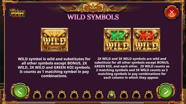 Wild Symbol Rules