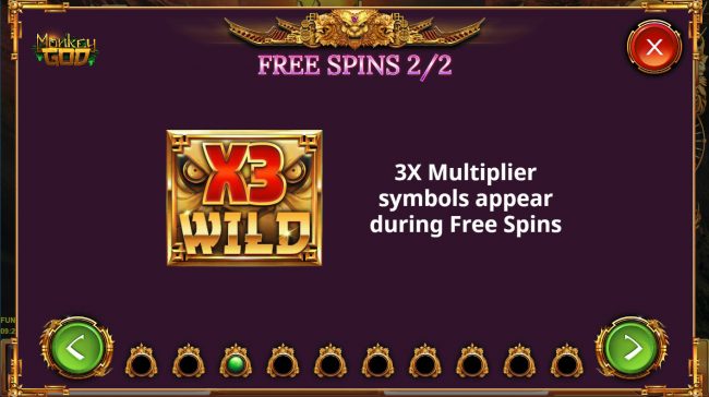 Free Spins Rules