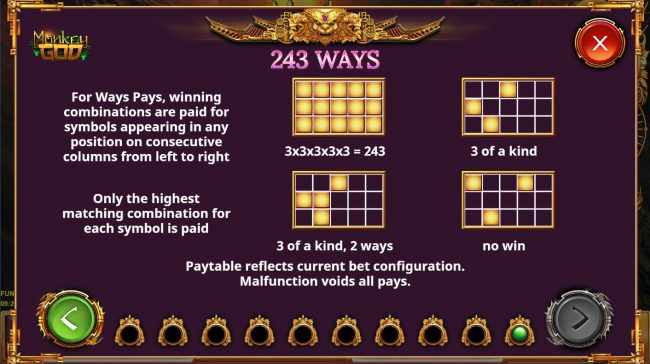 243 Ways to Win