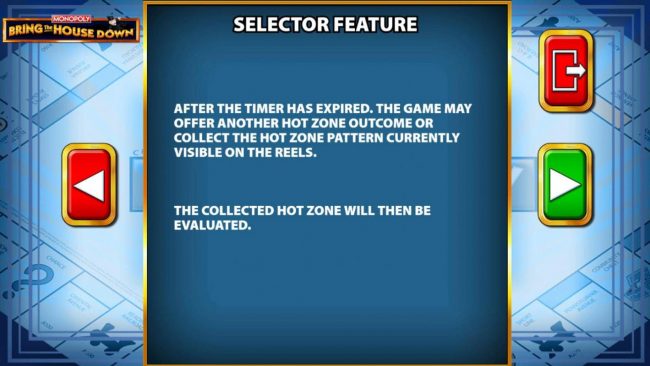 Selector Feature Rules - Continued