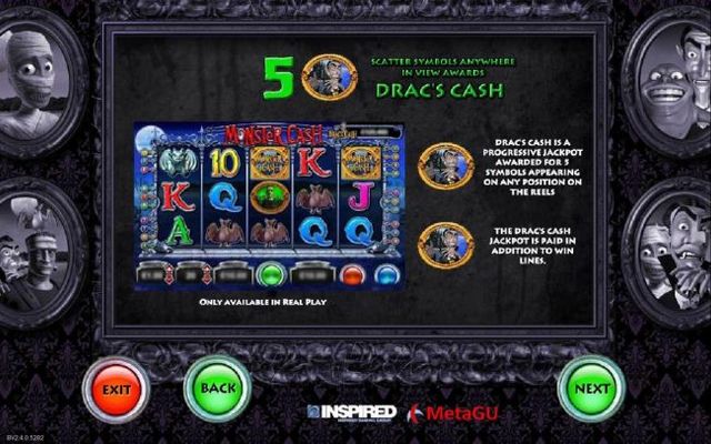 Dracs Cash Rules