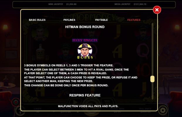 Hitman Bonus Round