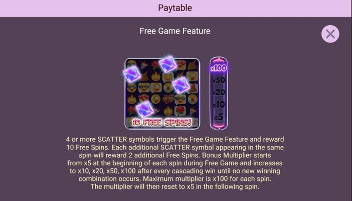 Free Game Feature