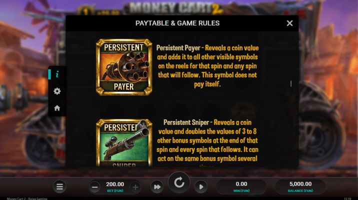 Feature Rules 4
