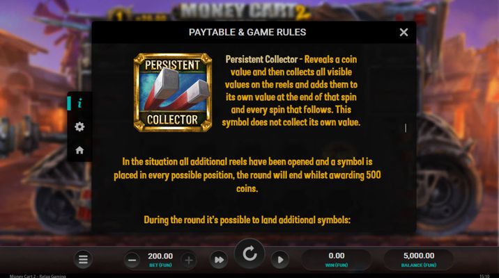 Feature Rules 5