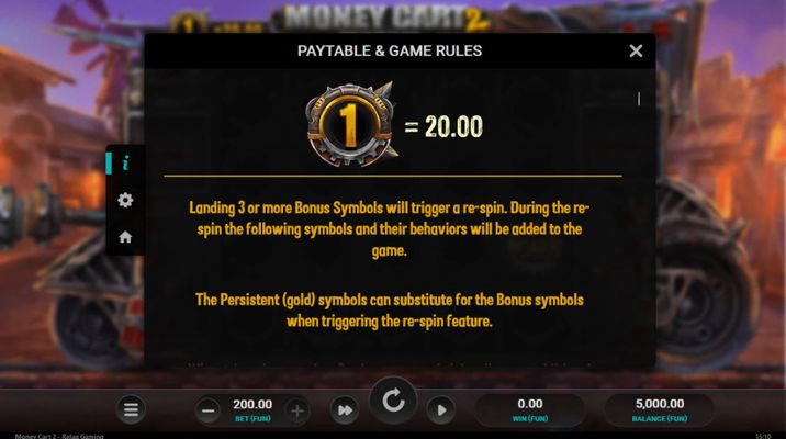 Feature Rules