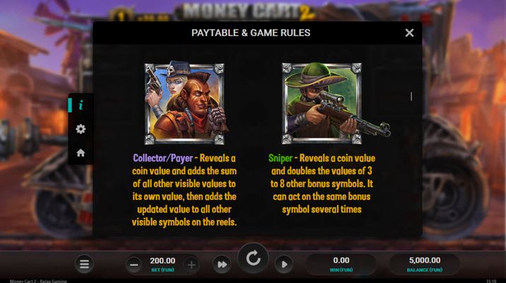 Feature Rules 2