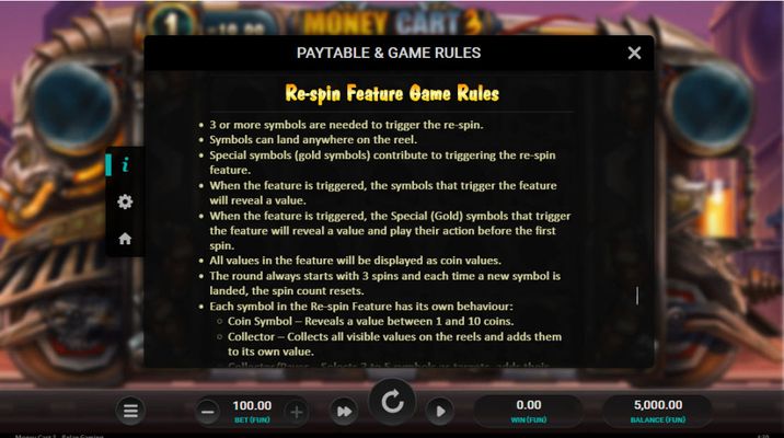 General Game Rules