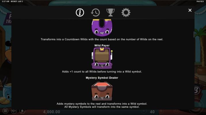 Feature Rules 2