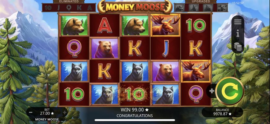 A win
