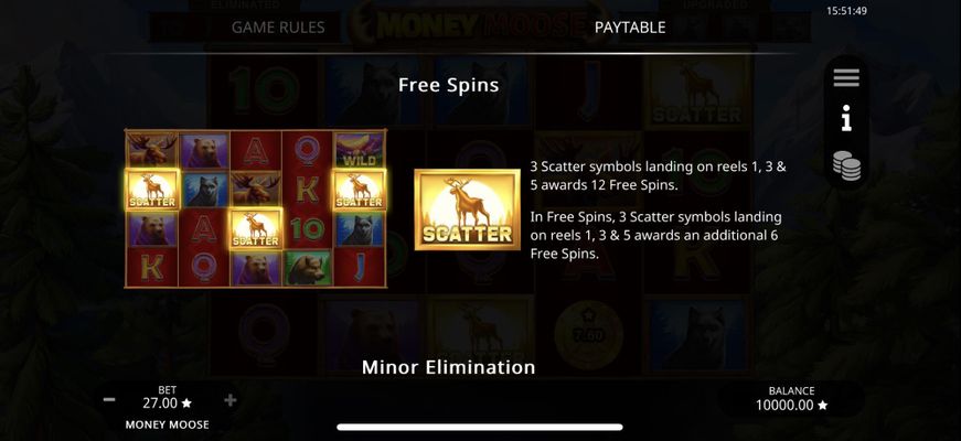 Free Spins
