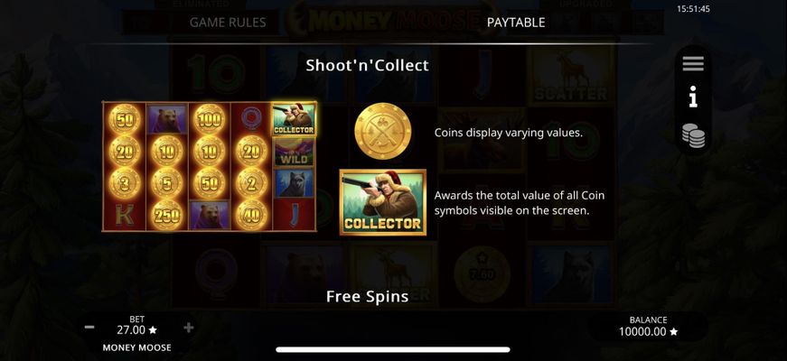 Shoot and Collect
