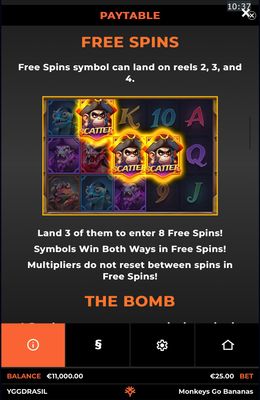 Free Spins