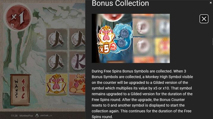 Monkey Pop :: Bonus Collection