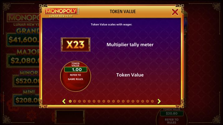 Token Value