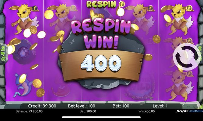 Respin Win