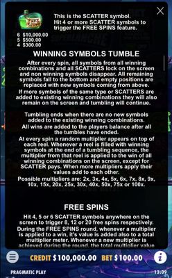 Feature Rules