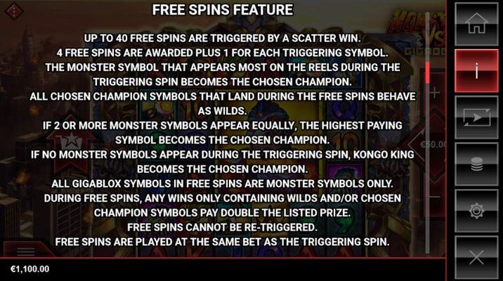 Free Spins