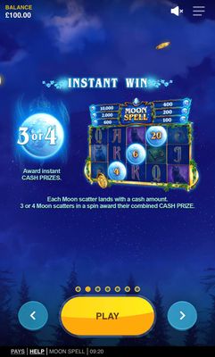 Instant Win