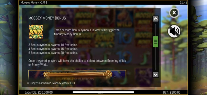 Free Spins