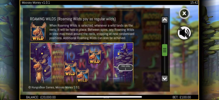 Roaming Wilds