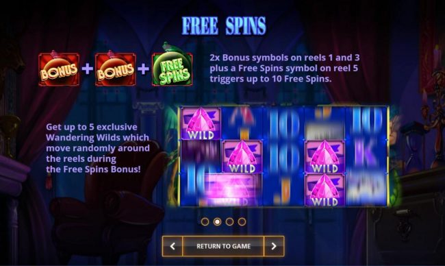 Free Spins Rules