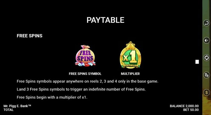 Free Spins