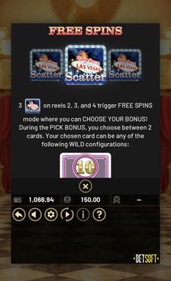 Free Spins