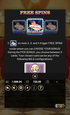 Free Spins