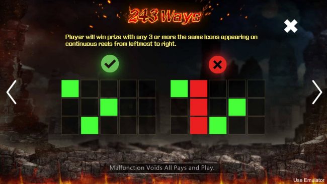 243 Ways to Win