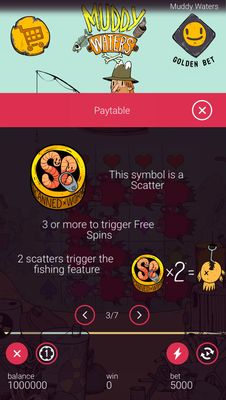 Scatter Symbol