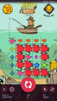Main Game Screen