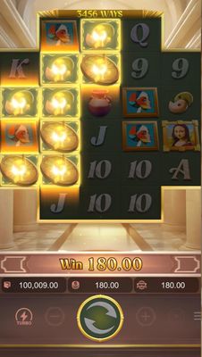Multiple winning combinations