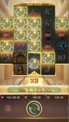 Five of a kind win