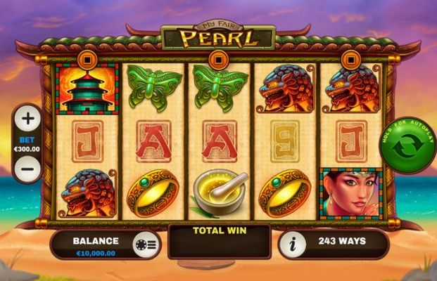 Main Game Board