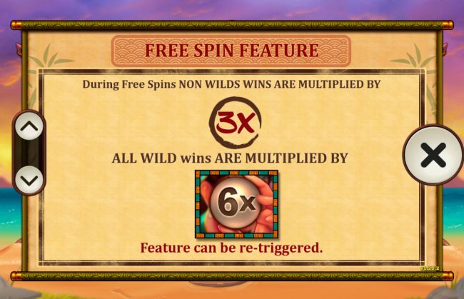 Free Spins Rules