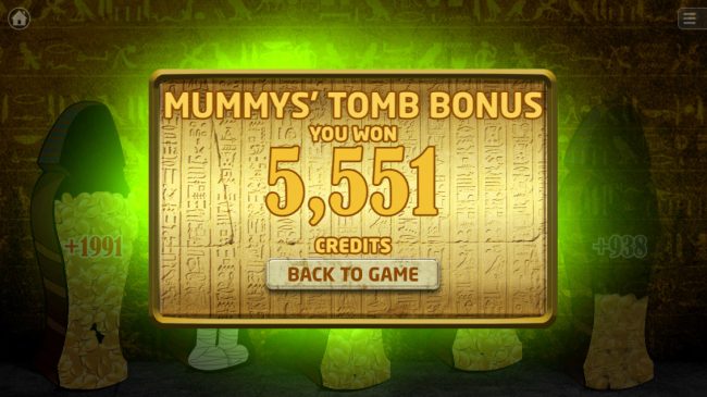 Total Bonus Payout