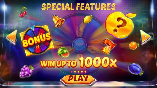 Win up to 1000x