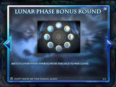 Lunar Phase Bonus Round