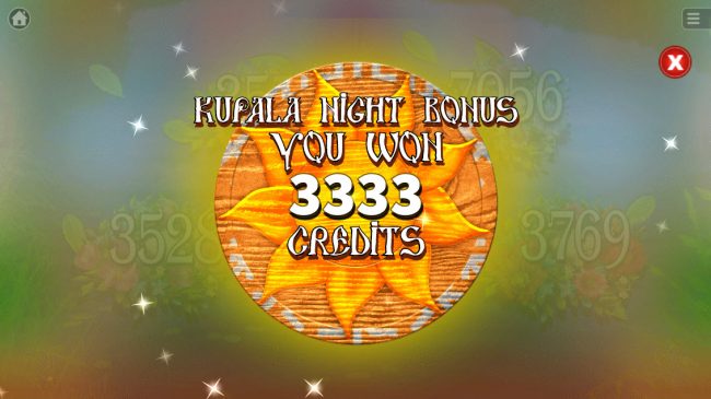 Total Bonus Payout