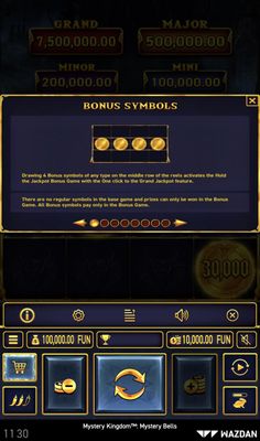 Bonus Symbols