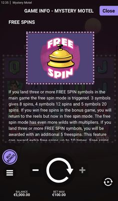 Free Spins