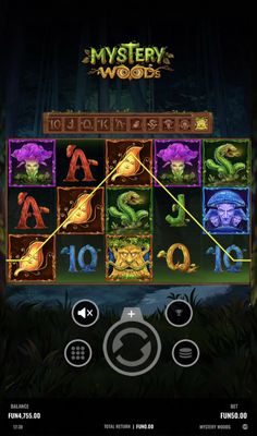 Three of a Kind win