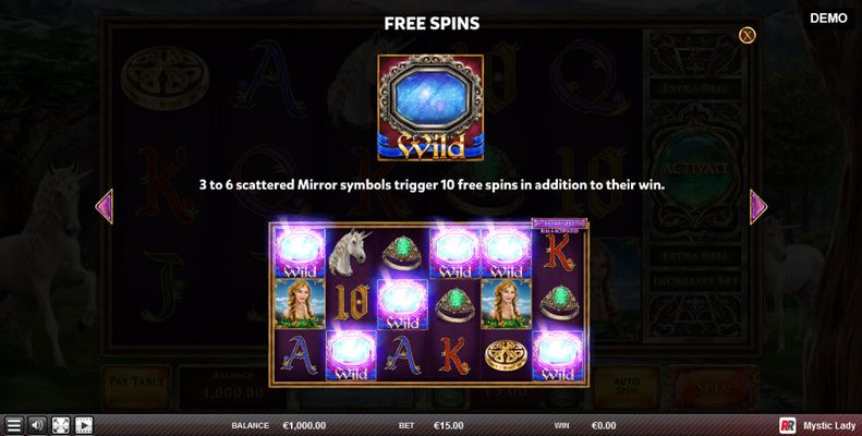 Free Spins