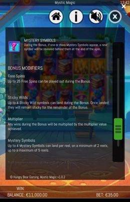 Feature Rules 2