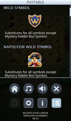 Wild Symbol