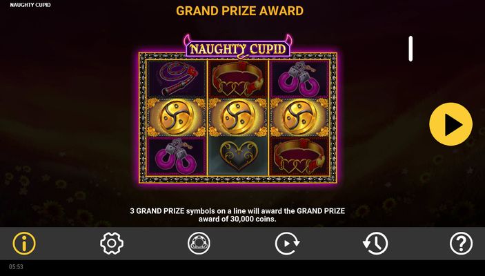 Grand Prize Award