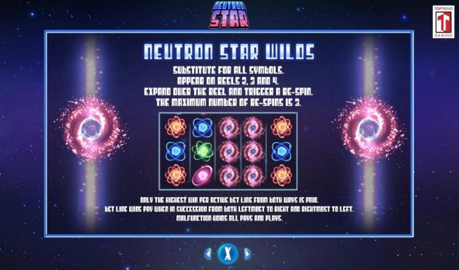 Neutron Star Wilds Rules