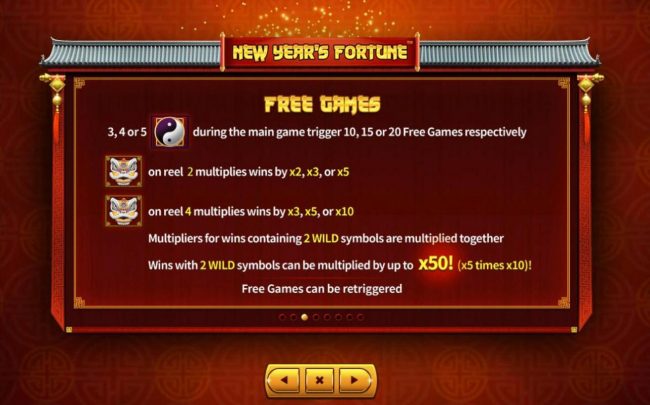 Free Spins Bonus Game Rules